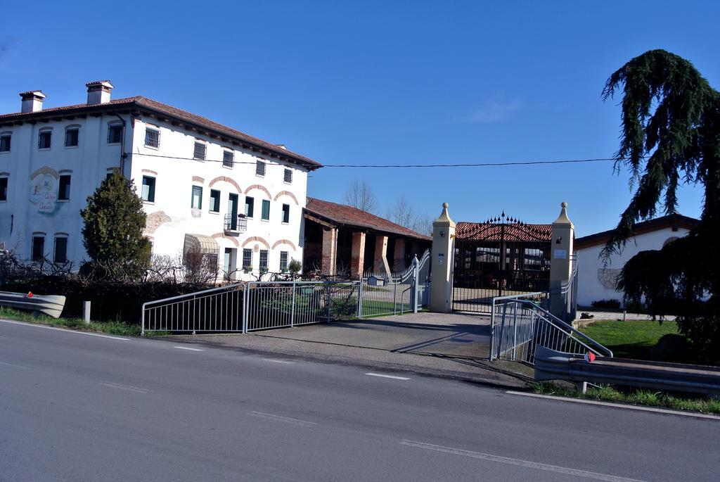 Agriturismo Sartori Terenzio Quinto Vicentino Exterior foto