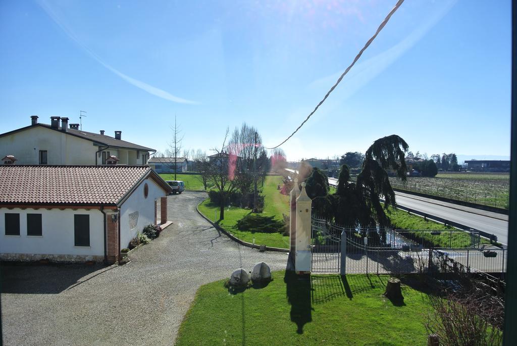 Agriturismo Sartori Terenzio Quinto Vicentino Exterior foto